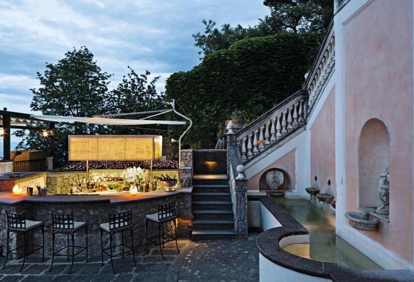 ホテル Palazzo Avino