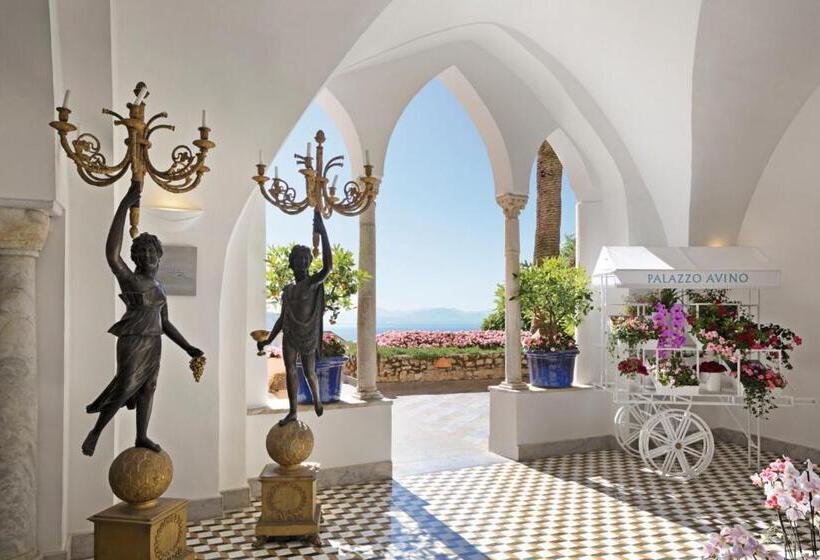 ホテル Palazzo Avino