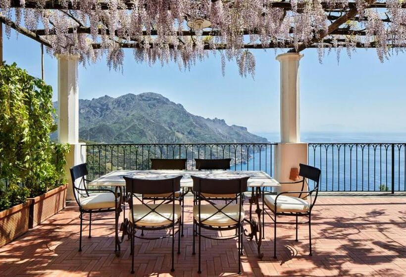 ホテル Palazzo Avino