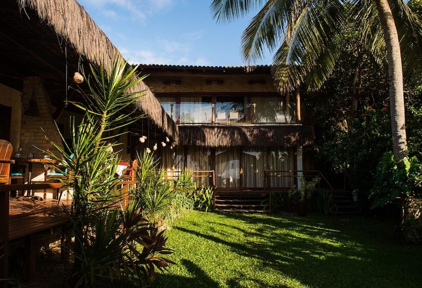 ホテル Ponta Do Madeiro