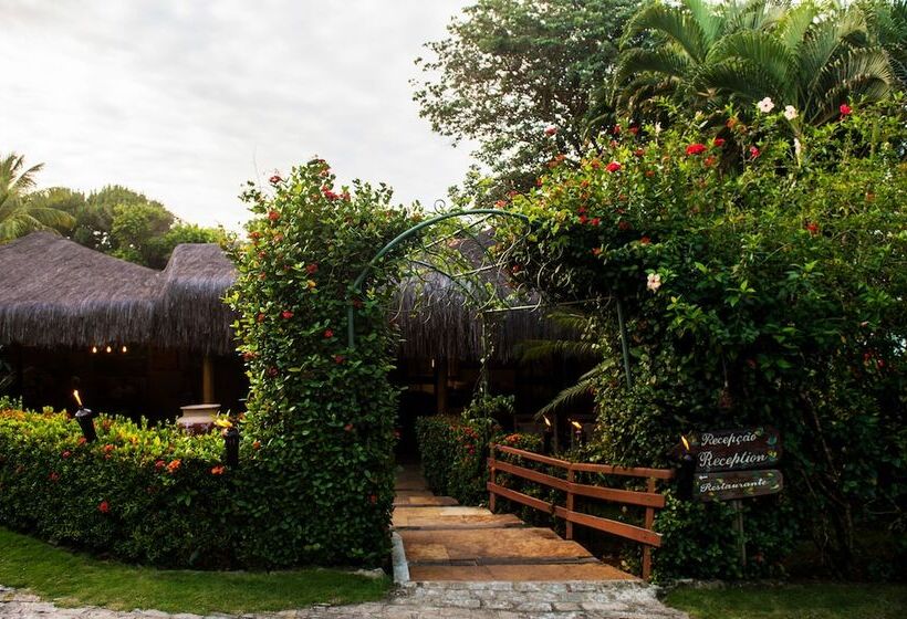 ホテル Ponta Do Madeiro