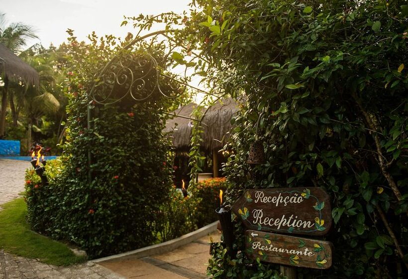 ホテル Ponta Do Madeiro