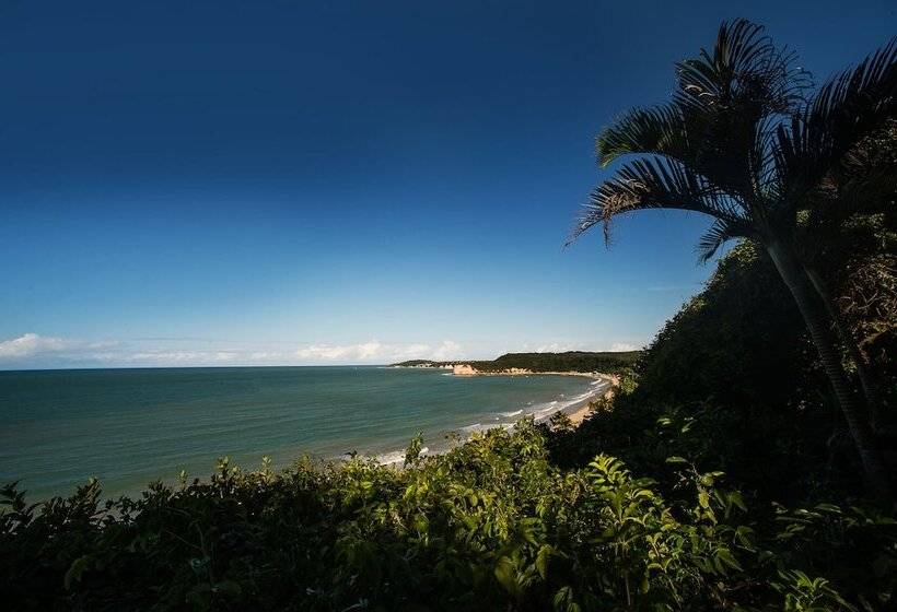 ホテル Ponta Do Madeiro