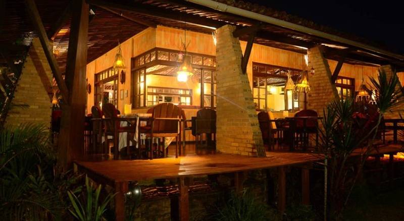 ホテル Ponta Do Madeiro