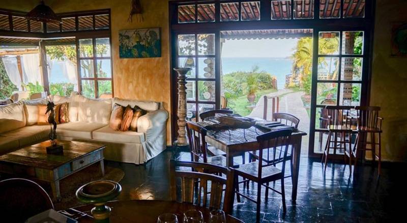 ホテル Ponta Do Madeiro