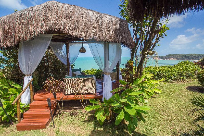 ホテル Ponta Do Madeiro