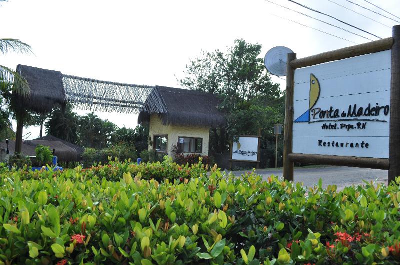 ホテル Ponta Do Madeiro