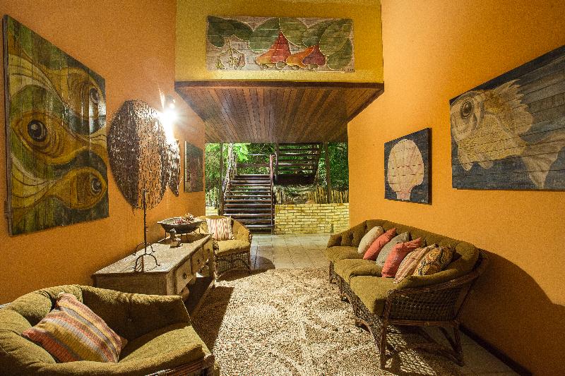 ホテル Ponta Do Madeiro