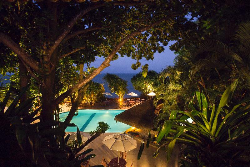 ホテル Ponta Do Madeiro