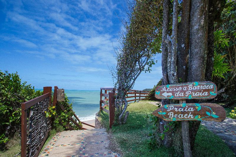 ホテル Ponta Do Madeiro