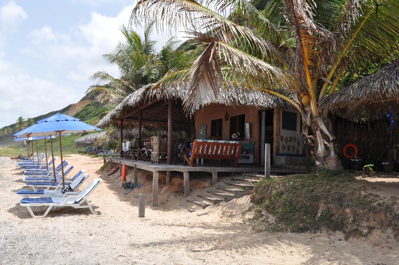 ホテル Ponta Do Madeiro