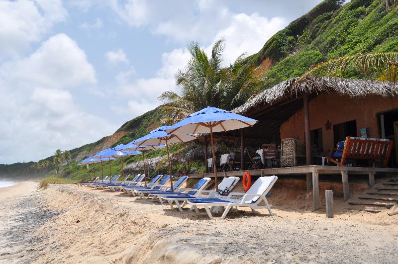 ホテル Ponta Do Madeiro