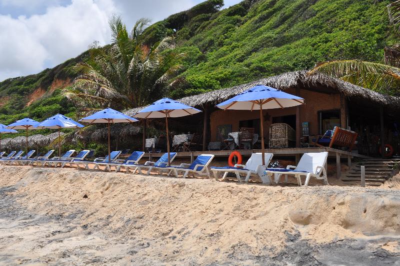 ホテル Ponta Do Madeiro