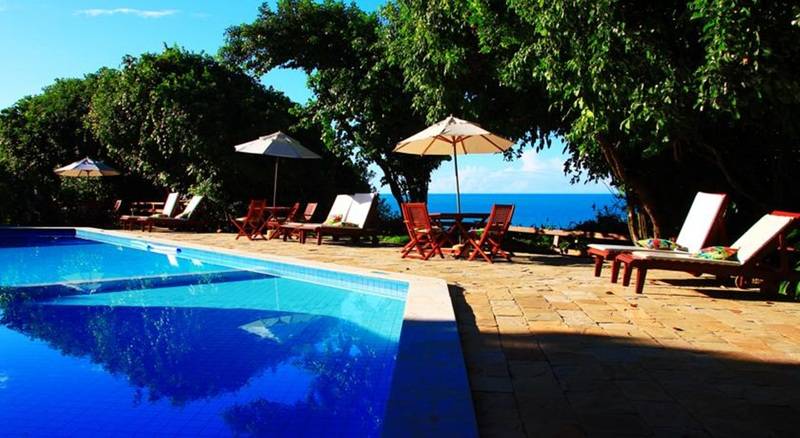 ホテル Ponta Do Madeiro