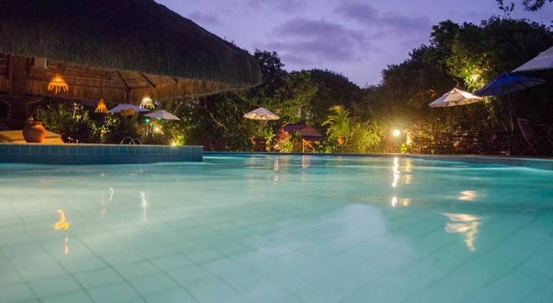 ホテル Ponta Do Madeiro