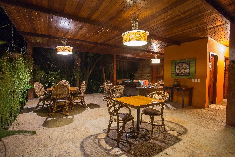 ホテル Ponta Do Madeiro