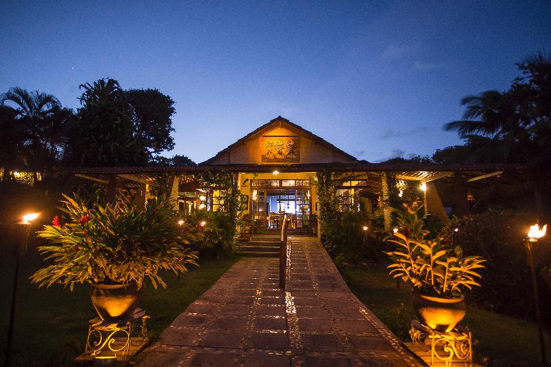 ホテル Ponta Do Madeiro