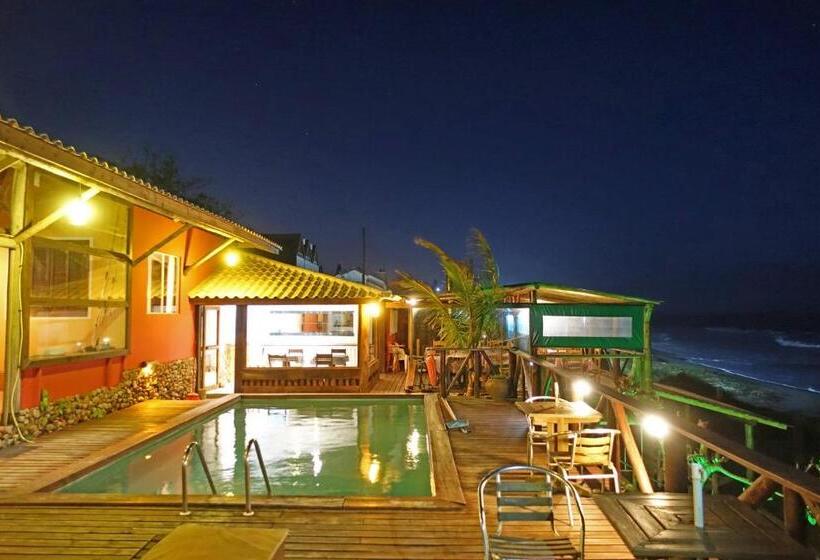 فندق Pousada La Luna   Frente Mar