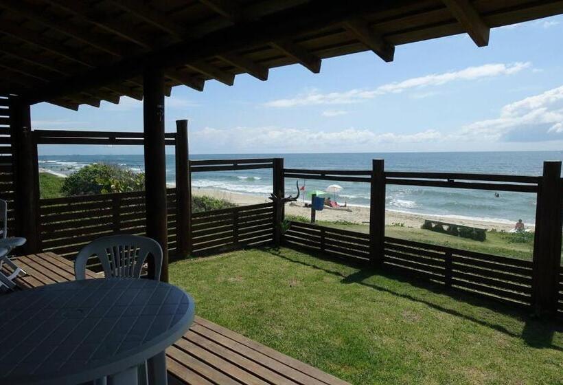 酒店 Pousada La Luna   Frente Mar