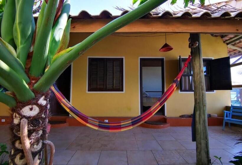 酒店 Pousada La Luna   Frente Mar