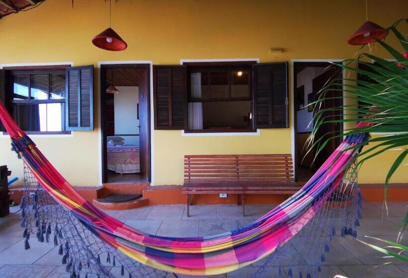 فندق Pousada La Luna   Frente Mar