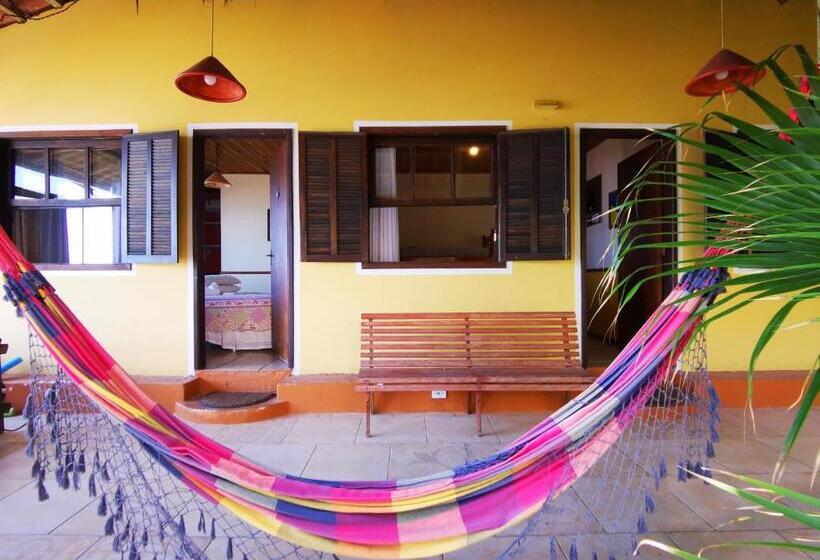 فندق Pousada La Luna   Frente Mar