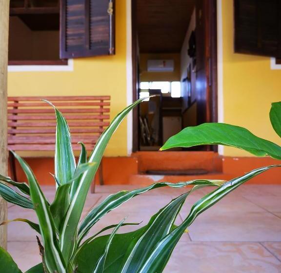 فندق Pousada La Luna   Frente Mar