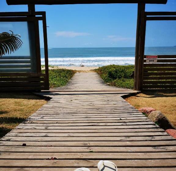 酒店 Pousada La Luna   Frente Mar