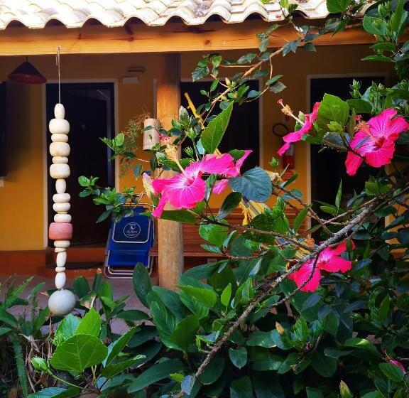 فندق Pousada La Luna   Frente Mar