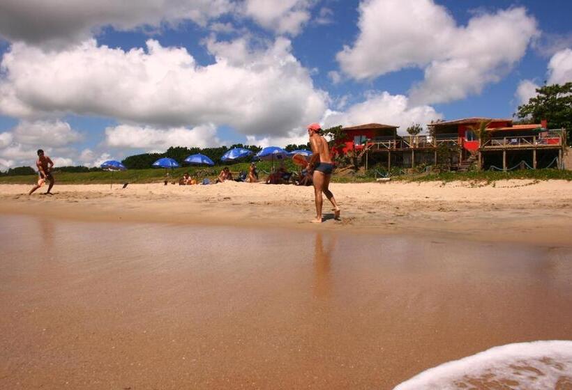 酒店 Pousada La Luna   Frente Mar