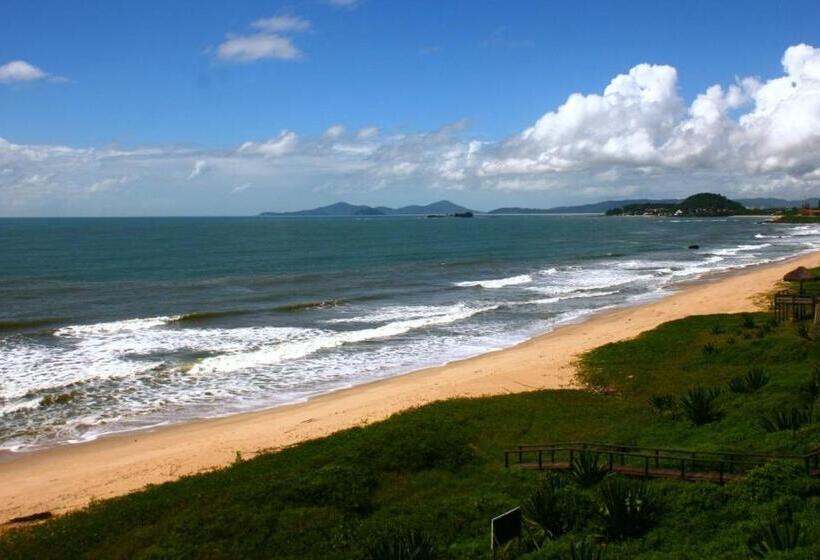 酒店 Pousada La Luna   Frente Mar