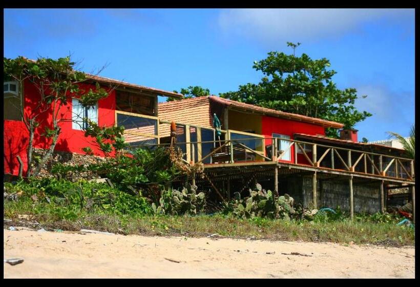 فندق Pousada La Luna   Frente Mar