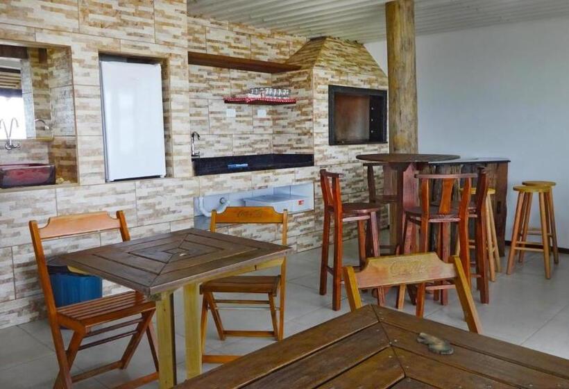 فندق Pousada La Luna   Frente Mar