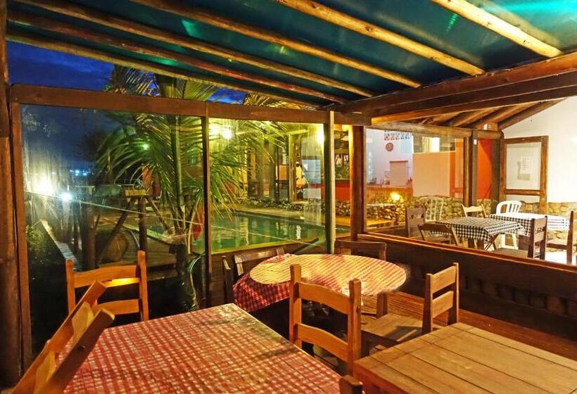 酒店 Pousada La Luna   Frente Mar