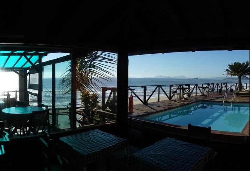 فندق Pousada La Luna   Frente Mar