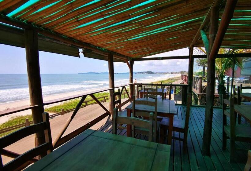 فندق Pousada La Luna   Frente Mar