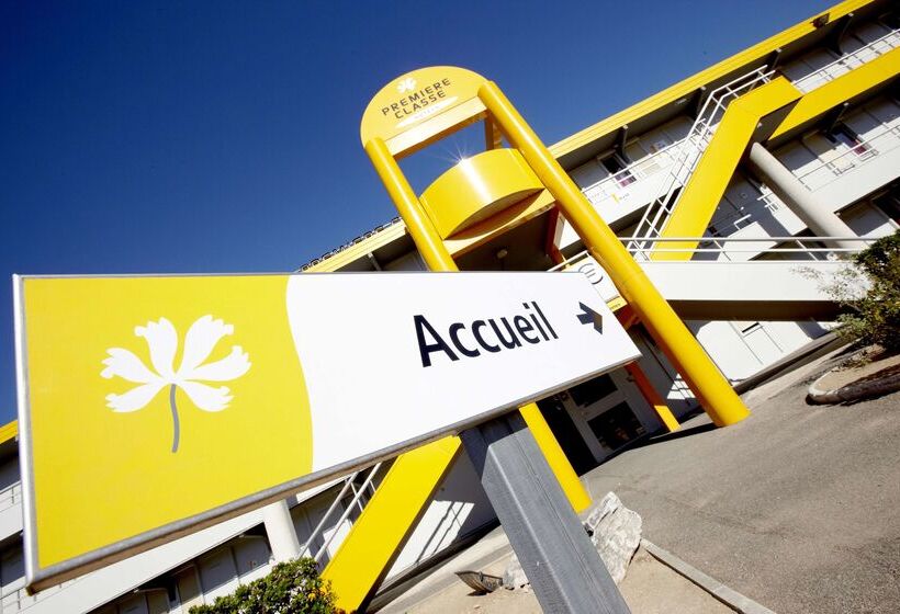 호텔 Premiere Classe Angoulême La Couronne