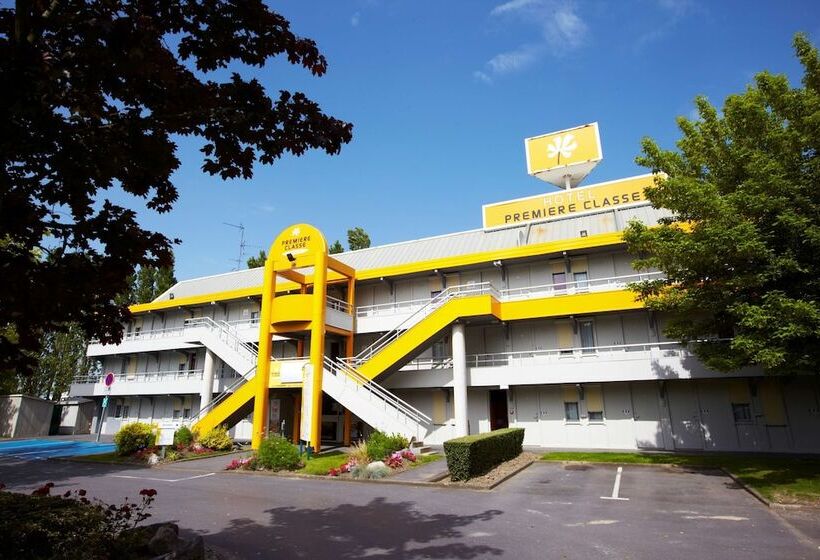 호텔 Premiere Classe Angoulême La Couronne