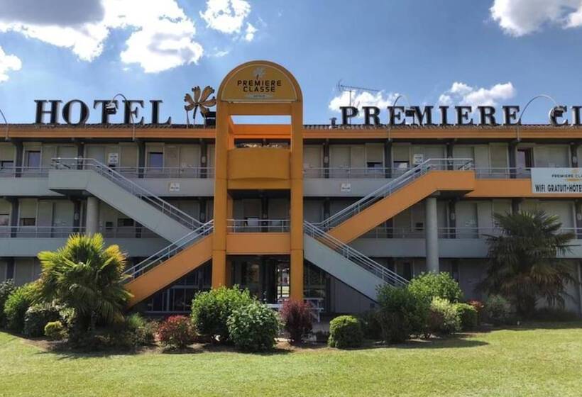 호텔 Premiere Classe Angoulême La Couronne