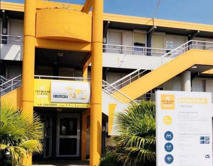 호텔 Premiere Classe Angoulême La Couronne