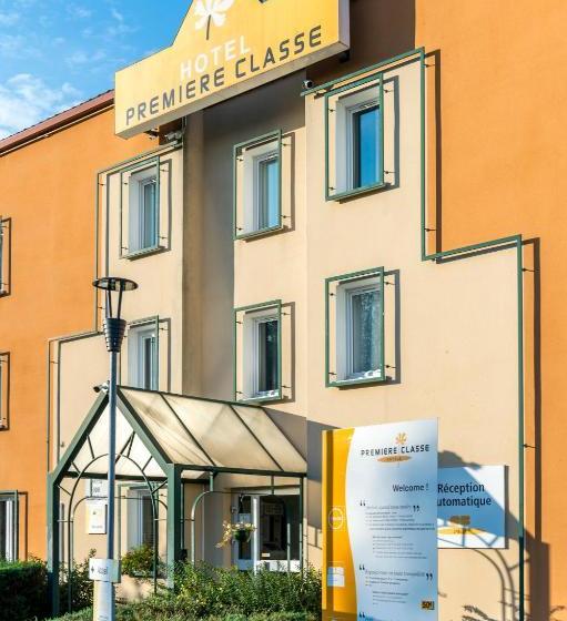 호텔 Premiere Classe Annecy Nord Epagny