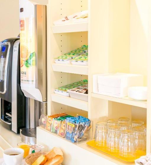 호텔 Premiere Classe Annecy Nord Epagny