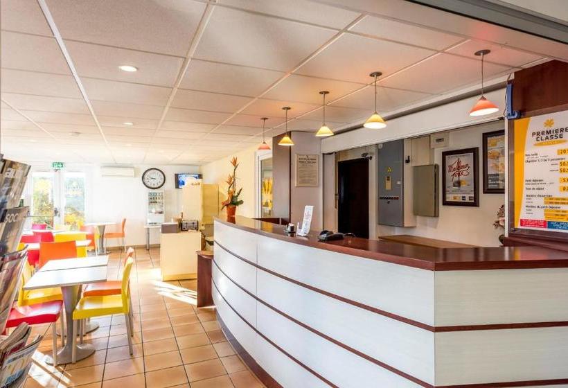 호텔 Premiere Classe Annecy Nord Epagny