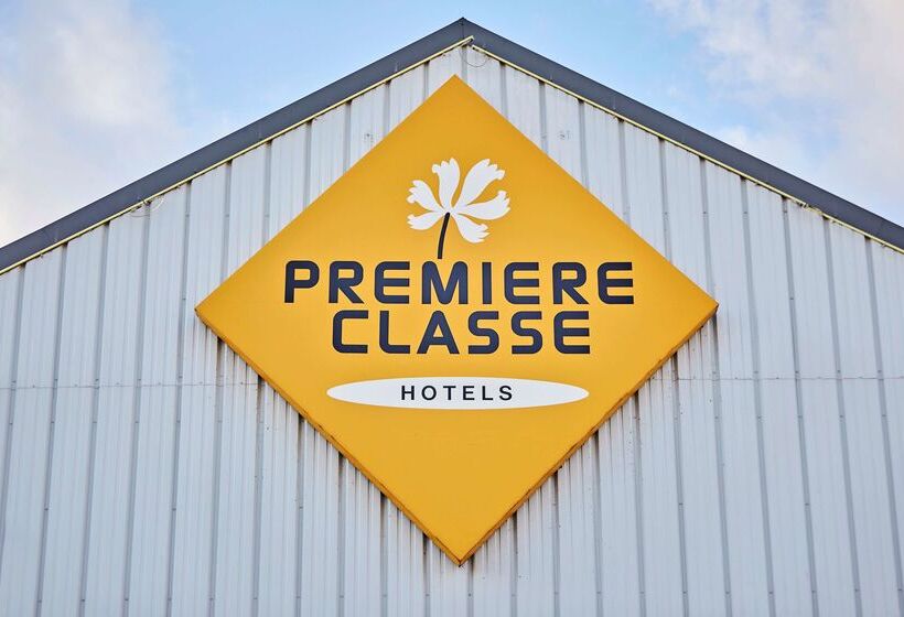 酒店 Premiere Classe Avignon Parc Des Expositions