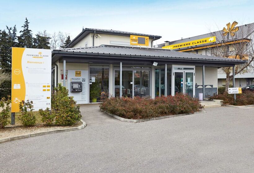 酒店 Premiere Classe Avignon Parc Des Expositions