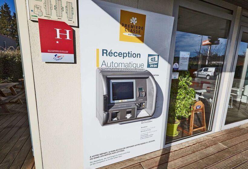 酒店 Premiere Classe Avignon Parc Des Expositions