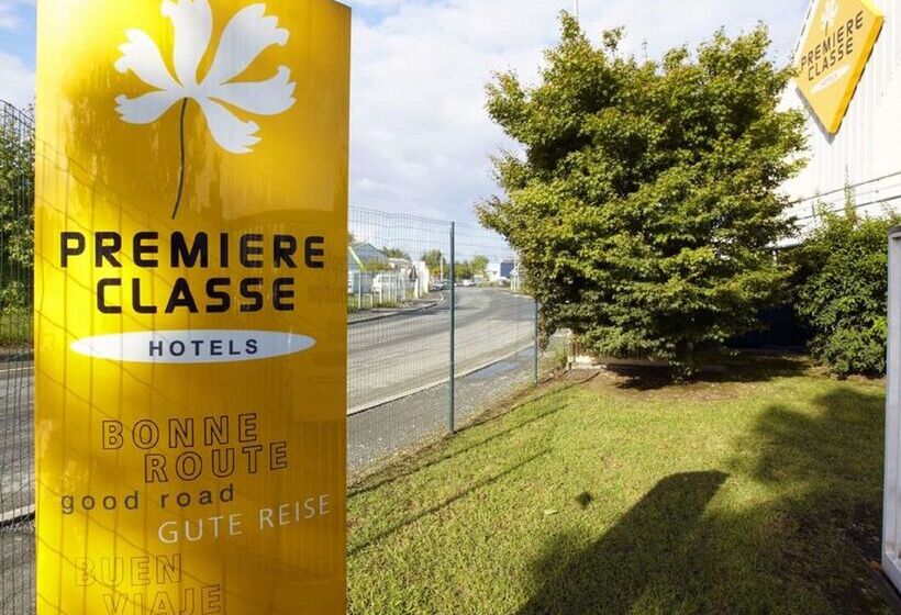 בית מלון כפרי Premiere Classe Bayonne