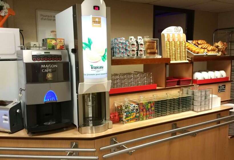 בית מלון כפרי Premiere Classe Belfort