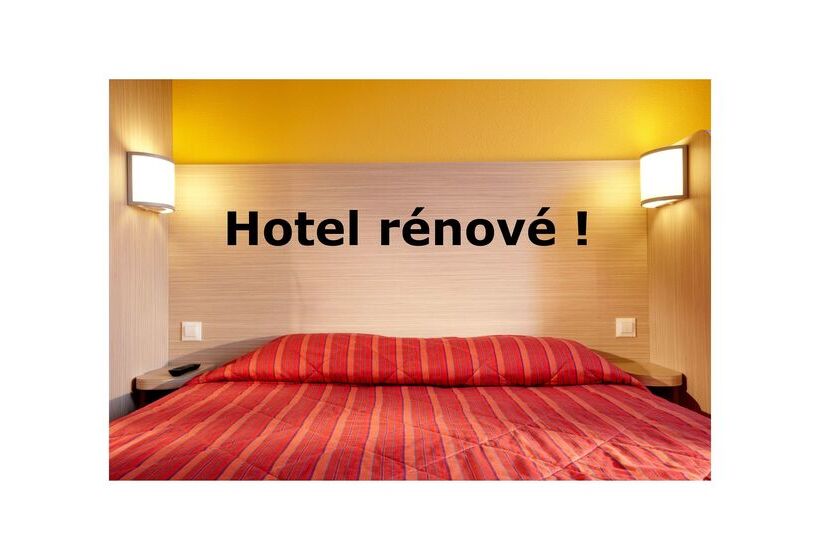 בית מלון כפרי Premiere Classe Belfort