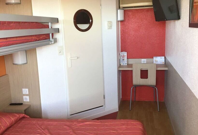 בית מלון כפרי Premiere Classe Belfort